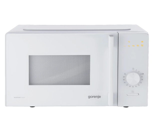 GORENJE MO20E1W15 700W 20L Biały - 1551306 - zdjęcie 3